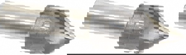 Countersink: 60.00 deg Included Angle, 3 Flute, High-Speed Steel, Right Hand